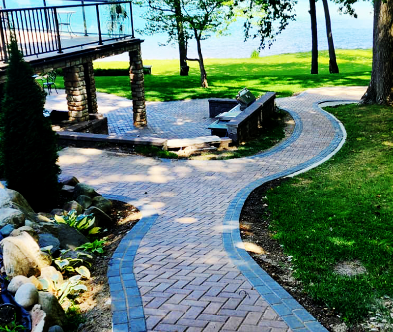 Paver Test Blog